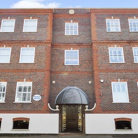 شقة ستينس  في Flat 3 Bridge House المظهر الخارجي الصورة